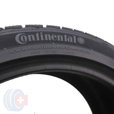 3. 2 x CONTINENTAL 265 /35 R19 98V XL ContiWinterContact TS 830 P M0 Zima 5.8-6mm 