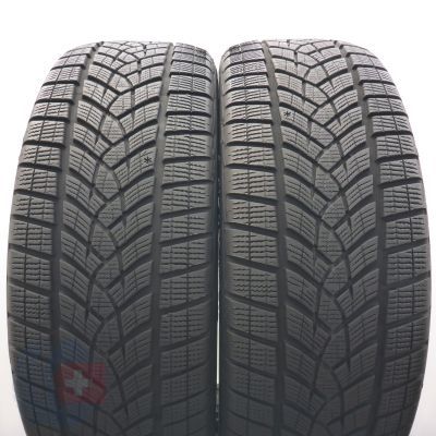 4. Opony 235/45 R21 4x GOODYEAR 101T XL UltraGrip Performance+ SUV Zimowe 2023 8-7,8mm 