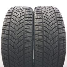 4. Opony 235/45 R21 4x GOODYEAR 101T XL UltraGrip Performance+ SUV Zimowe 2023 8-7,8mm 
