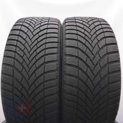 4. Opony 235/45 R18 4x SEMPERIT 98V XL Speed-Grip 5 Zimowe 2024 8mm