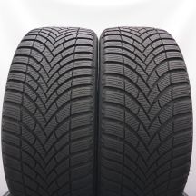 4. Opony 235/45 R18 4x SEMPERIT 98V XL Speed-Grip 5 Zimowe 2024 8mm