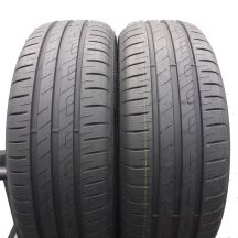 4. Opony 195/55 R16 4x GOODYEAR 91V XL EfficientGrip Performance Letnie 2021 Nieużywane 