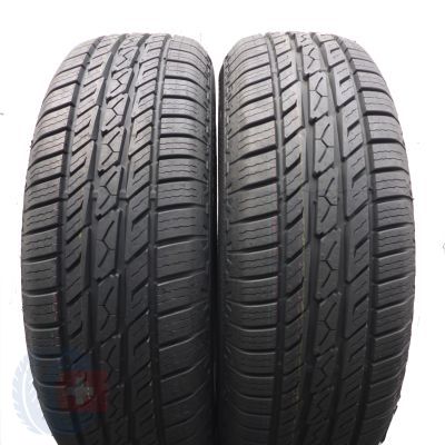 4. Opony 225/70 R16 4x BARUM 103H Bravuris 4x4 Letnie M+S  2019 Jak Nowe
