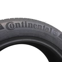 2. 1 x CONTINENTAL 255/55 R19 111Y XL ContiSportContact 5 N0 Lato 2016