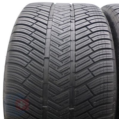 2. 2 x MICHELIN 295/35 R20 105W XL PilotAlpin PA4 Zima 2019 6-7mm