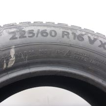 5. Opony 225/60 R16 2x BARUM 102V XL Polaris 5 Zimowe 2022 