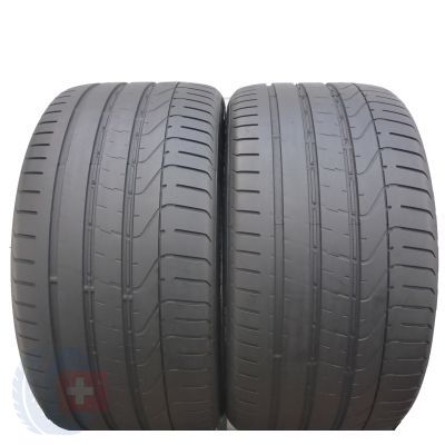 4. 4 x PIRELLI 295/35 ZR20 105Y XL P Zero F Lato 2018 5,2mm