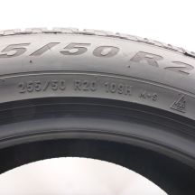 9. Opony 255/50 R20 2x PIRELLI 109H Scorpion Winter Zimowe 2025 7-6,8mm