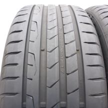3. Opony 225/45 R17 2x CONTINENTAL 91Y PremiumContact 7 Letnie 2023/24 7mm