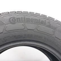 5. Opony 235/65 R16C 4x CONTINENTAL 121/119R VanContact Winter Zimowe 2023/24/25 8-7,2mm