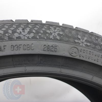 2. Opona 215/45 R18 1x CONTINENTAL 93V XL WinterContact TS870P Zimowa 2025 8,5mm