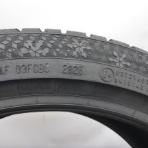 2. Opona 215/45 R18 1x CONTINENTAL 93V XL WinterContact TS870P Zimowa 2025 8,5mm