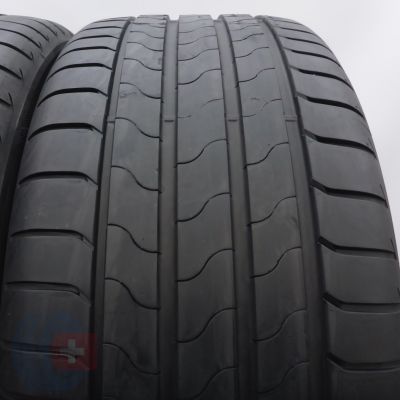 3. Opony 255/45 R19  2x BRIDGESTONE 100Y Turanza 6 + Letnie 2024 6-6,2mm