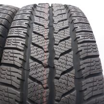 2. Opony 205/70 R15C 4x CONTINENTAL 106/104R VanContact Winter Zimowe 2022 Nieużywane 