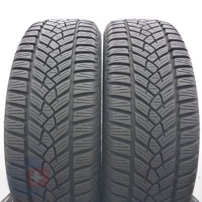Opony 205/60 R16 2x FULDA 96H XL Kristall Control HP 2 Zimowe 2025 8mm
