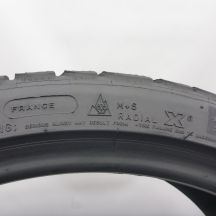 7. Opony 245/35 R20 2x MICHELIN 95W XL Pilot Alpin PA4 Zimowe 2020 8mm