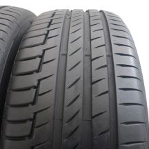 2. 4 x CONTINENTAL  225/55 R19 99V PremiumContact 6 Lato 2020 6,2-6,5mm