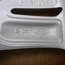 8. 4 x Alufelgi 20 Land Rover Ford Jaguar 5x108 8,5J Et45 Original Czujniki Focus IV F-Pace