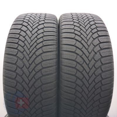 5. Opony 235/45 R20 4x BRIDGESTONE 100W XL Blizzak 6 Zimowe 2025 8,2mm 