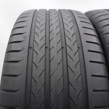2. Opony 225/55 R18 4x CONTINENTAL 102Y EcoContact 6Q MO Letnie 2024 5,8-5,2-5mm
