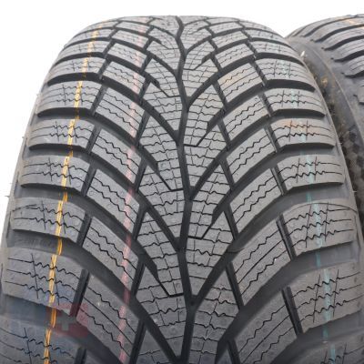 2. Opony 195/45 R16 2x CONTINENTAL 84H XL WinterContact TS870 Zimowe 2022