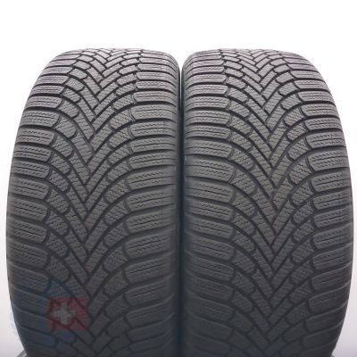 4. Opony 255/45 R19 4x BRIDGESTONE 104W XL Blizzak 6 Zimowe 2024 7,2-7,5mm