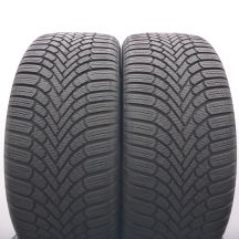 4. Opony 255/45 R19 4x BRIDGESTONE 104W XL Blizzak 6 Zimowe 2024 7,2-7,5mm