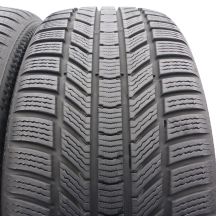 2. Opony 245/45 R19 2x CONTINENTAL 102V XL WinterContact TS 870 P Zimowe 2023/25 8,5-7,5mm
