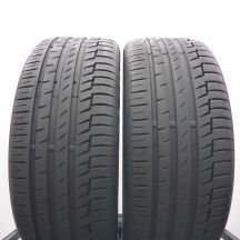 4. Opony 225/45 R17 4x CONTINENTAL 91V PremiumContact 6 Letnie 2020 7-6,5mm