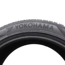 6. Opony 255/45 R20 4x YOKOHAMA 105V XL BluEarth Winter V906 Zimowe 2022 Jak Nowe 6,7-7mm