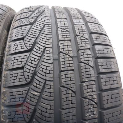 3. Opony 245/35 R19 2x PIRELLI 93W XL Sottozero Winter 270 SerieII Zimowe 2021 
