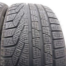3. Opony 245/35 R19 2x PIRELLI 93W XL Sottozero Winter 270 SerieII Zimowe 2021 