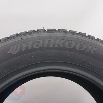 6. Opony 215/60 R16C 4x HANKOOK 103/101T Winter I cept LV Zimowe 2025 