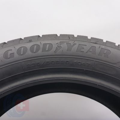 4. Opony 235/50 R20 2x GOODYEAR 104T XL UltraGrip Perf+ Zimowe 2023 8,2mm
