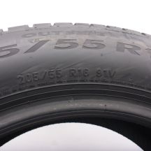 5. Opony 205/55 R16 4x PIRELLI 91V Cinturato P7 Letnie 2022 6-6,8mm