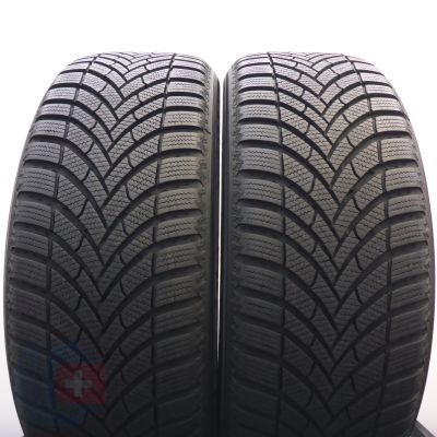 3. Opony 215/50 R18 4x SEMPERIT 92V XL Speed-Grip 5 Zimowe 2023 9mm 