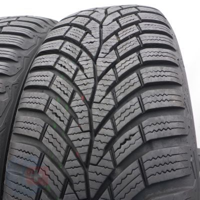 3. Opony 185/65 R15 2x CONTINENTAL 88T WinterContact Ts870 Zimowe 2023 7,2-8mm