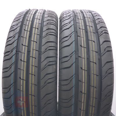 5. Opony 195/65 R15 4x CONTINENTAL 95T ContiVanContact 200 Reinforced Letnie 2025