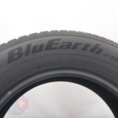 4. Opony 225/65 R17 1x YOKOHAMA 102H BluEart Winter V905 Zimowa 2020 7,3mm