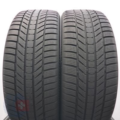 3. Opony 235/45 R20 4x CONTINENTAL 100V XL WinterContact TS 870 P Zimowe 2022/25  7,5-7,2mm
