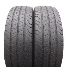 2 x CONTINENTAL 205/65 R16C 107/105T ContiVanContact 100 Lato 7,8mm 2017