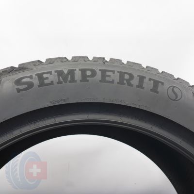 4. Opony 245/45 R18 2x SEMPERIT 100V XL Speed-Grip 5 Zimowe 2025 8,2mm