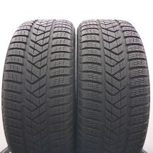 Opony 225/45 R18 2x PIRELLI 95V XL Sottozero 3 Winter Zimowe 2018 7mm