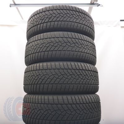 2. Opony 255/45 R20 4x GOODYEAR 105T XL UltraGrip Performance+ Zimowe 2023/24 8,8-7,8mm 