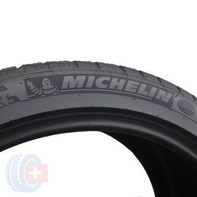 4. 2 x MICHELIN 295/35 R20 105W XL Pilot Alpin PA4 Zima 2018 6,5mm
