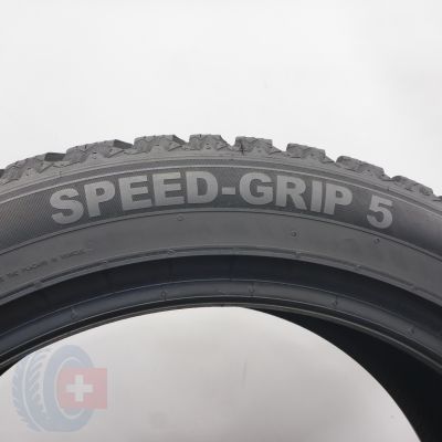 7. Opony 215/50 R18 4x SEMPERIT 92V Speed-Grip 5 Zimowe 2025 8,5-7,5mm 