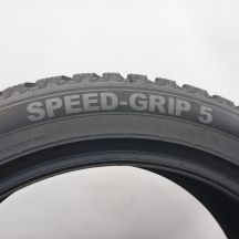 7. Opony 215/50 R18 4x SEMPERIT 92V Speed-Grip 5 Zimowe 2025 8,5-7,5mm 