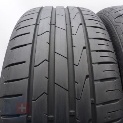 2. Opony 215/55 R17 2x HANKOOK 94V Ventus Prime 3 K125 Letnie 2025 6,7mm