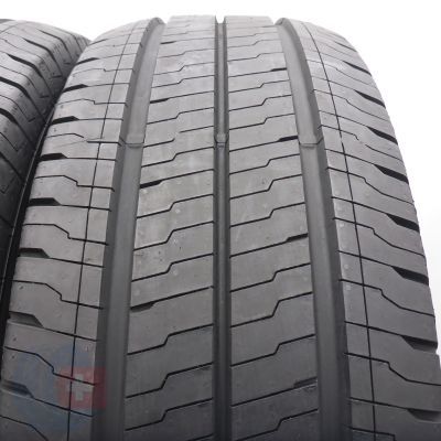 2. Opony 235/65 R16C 4x CONTINENTAL 115/113R VanContact Eco Letnie 2020 