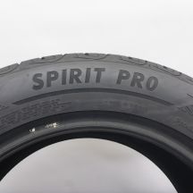 6. Opony 235/55 R17 2x ESA TECAR 103W XL Spirit PRO Letnie 2020 Jak Nowe 8,2mm